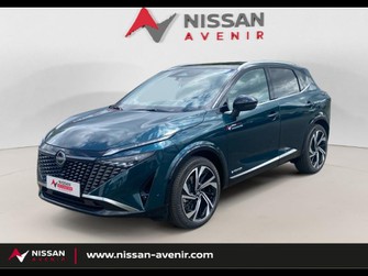Photo Nissan Qashqai e-POWER 190ch Tekna+