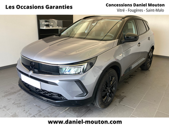 Photo Opel Grandland Grandland 1.2 Turbo 130 ch