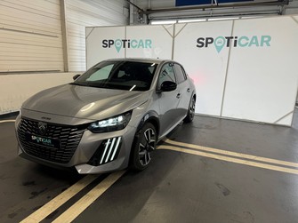 Photo Peugeot 208 208 Hybrid 100 e-DCS6