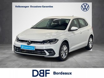 Photo Volkswagen Polo 1.0 TSI 95 S&S BVM5 Style