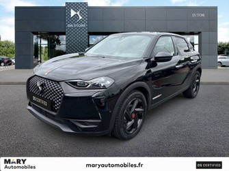Photo DS  DS3 Crossback PureTech 130 EAT8 Performance Line+