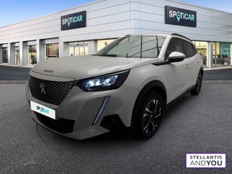 Photo Peugeot 2008 Electrique 136 ch Roadtrip