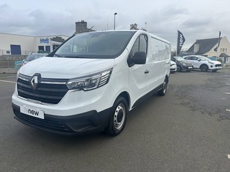 Photo Renault Trafic FOURGON TRAFIC FGN L2H1 3000 KG BLUE DCI 150 EDC