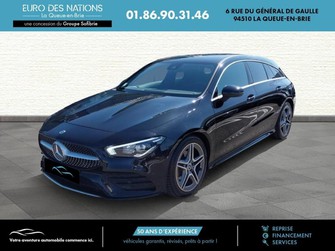 Photo Mercedes CLA Shooting Brake CLA SHOOTING BRAKE 180D AMG LINE