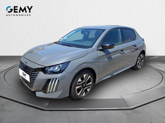 Photo Peugeot 208 Hybrid 100 e-DCS6 Allure