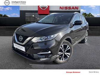 Photo Nissan Qashqai Qashqai 1.3 DIG-T 140
