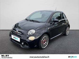 Photo Abarth 500 595 1.4 Turbo 16V T-Jet 145 ch BVM5