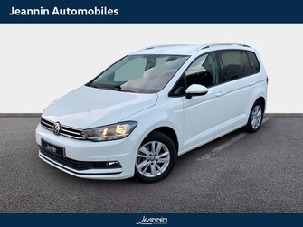 Photo Volkswagen Touran BUSINESS Touran 2.0 TDI 115 DSG7 7pl