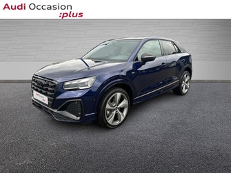 Photo Audi Q2 35 TFSI 150ch S line S tronic 7