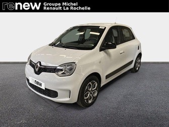 Photo Renault Twingo III Twingo III SCe 65 Equilibre