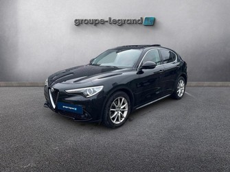 Photo Alfa-Romeo Stelvio 2.2 Diesel 160ch Ti AT8 MY20