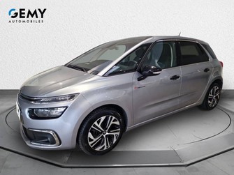 Photo Citroen C4 Spacetourer PureTech 130 S&S Rip Curl