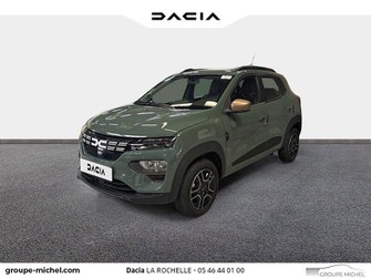 Photo Dacia Spring Spring