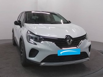 Photo Renault Captur Captur TCe 100 GPL