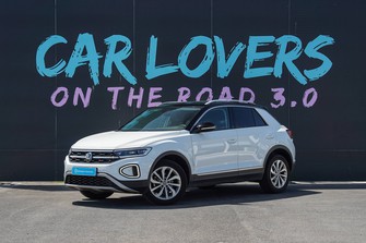 Photo Volkswagen T-Roc T-Roc 1.5 TSI EVO 150 Start/Stop DSG7