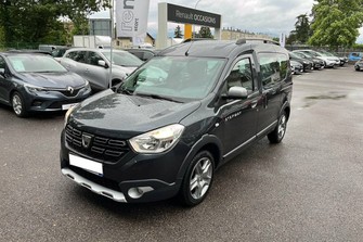 Photo Dacia Dokker Dokker Blue dCi 95