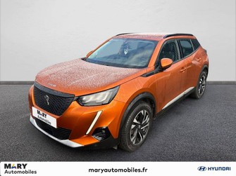 Photo Peugeot 2008 PureTech 100 S&S BVM6 Allure
