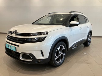 Photo Citroen C5 Aircross PureTech 180ch S&S Shine EAT8