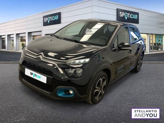 Photo Citroen C3 PureTech 110 S&S BVM6 Feel Pack