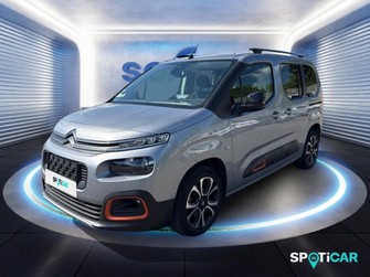 Photo Citroen Berlingo M BlueHDi 130ch S&S Shine 114g