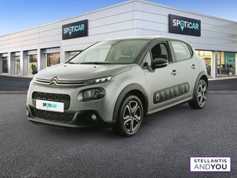 Photo Citroen C3 PureTech 110 S&S BVM6 Shine