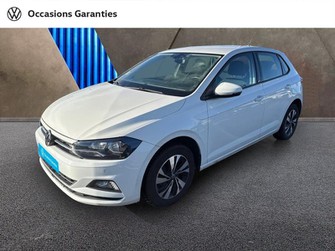 Photo Volkswagen Polo 1.0 TSI 95ch Active Euro6d-T