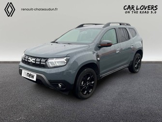 Photo Dacia Duster Duster TCe 130 4x2