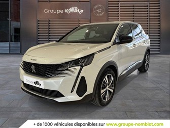 Photo Peugeot 3008 3008 Hybrid 136 e-DCS6