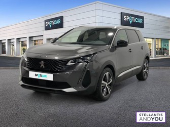 Photo Peugeot 5008 BlueHDi 130ch S&S EAT8 GT