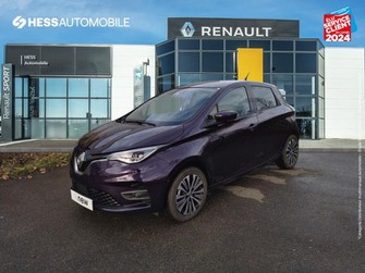Photo Renault ZOE E-Tech Techno charge normale R135 Achat Integral - 22B