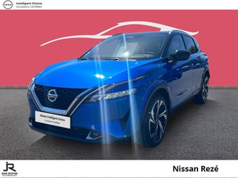 Photo Nissan Qashqai 1.3 Mild Hybrid 158ch Tekna+ Xtronic