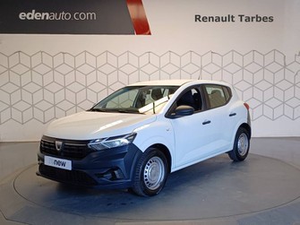 Photo Dacia Sandero SCe 65 Access