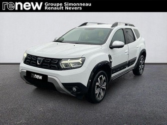 Photo Dacia Duster Blue dCi 115 4x2 Prestige +