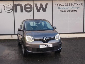 Photo Renault Twingo III SCe 65 - 21 Zen