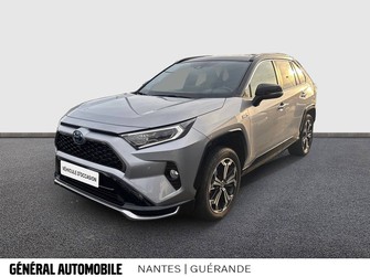 Photo Toyota Rav4 HYBRIDE RECHARGEABLE RAV4 Hybride Rechargeable AWD