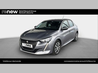 Photo Peugeot 208 208 PureTech 75 S&S BVM5 Active