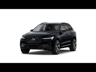 Photo Volvo XC60 T6 Hybride Rechargeable 350ch Plus Style Dark Geartronic 8 AWD
