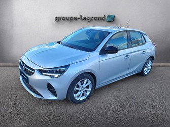 Photo Opel Corsa 1.2 Turbo 100ch Elegance Business BVA