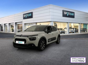 Photo Citroen C3 PureTech 83 ch BVM5 Max