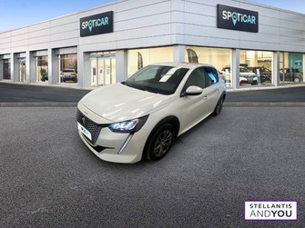 Photo Peugeot 208 Electrique 50 kWh 136ch Allure