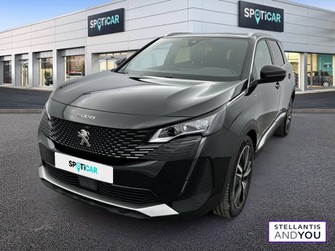 Photo Peugeot 5008 PureTech 130ch S&S EAT8 GT Pack