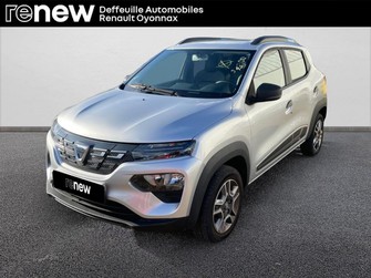 Photo Dacia Spring Achat Intégral Business 2020