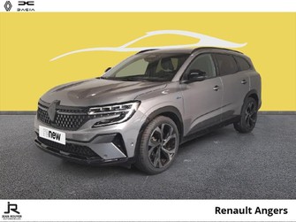 Photo Renault Espace E-Tech full hybrid 200ch esprit Alpine