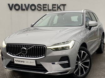 Photo Volvo XC60 XC60 T6 Recharge AWD 253 ch + 145 ch Geartronic 8