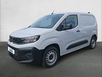 Photo Opel Combo Cargo CARGO COMBO CARGO M 650 KG BLUEHDI 100 S&S BVM6