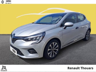 Photo Renault Clio 1.0 TCe 90ch Intens -21
