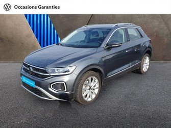 Photo Volkswagen T-Roc 1.5 TSI EVO 150ch Style DSG7