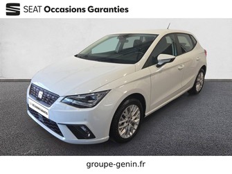 Photo Seat Ibiza Ibiza 1.0 EcoTSI 115 ch S/S DSG7