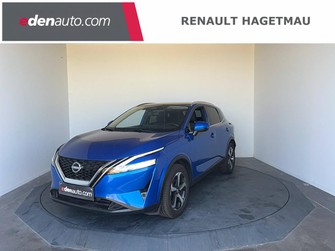 Photo Nissan Qashqai III Mild Hybrid 140 ch Business Edition 5p