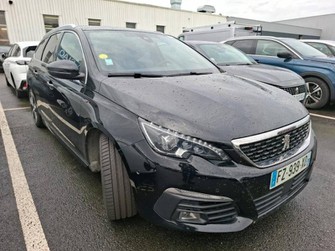 Photo Peugeot 308 SW BlueHDi 130ch S&S EAT8 GT Pack